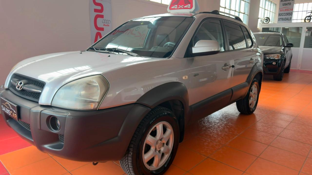 Hyundai Tucson 2.0 CRDi TD Dynamic