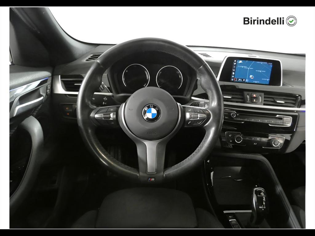 BMW X2 (F39) - X2 sDrive18d Msport