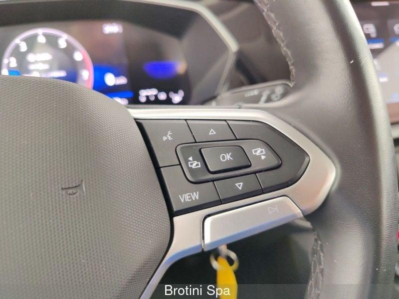 Volkswagen T-Cross T-Cross 1.0 TSI Style BMT