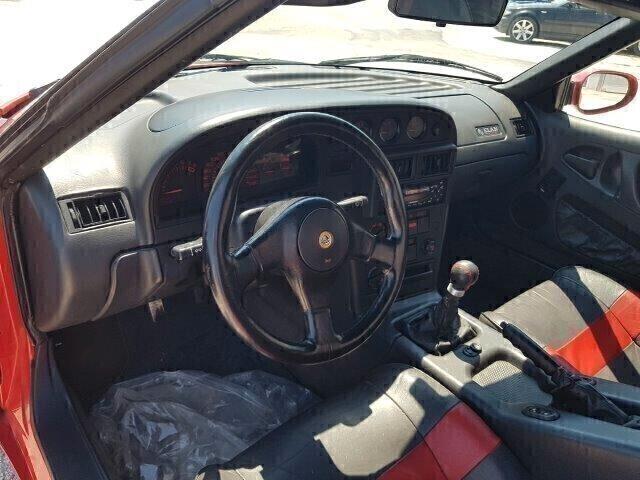 LOTUS ELAN 1.6 TURBO 16v SE M100 -ASI - 1992