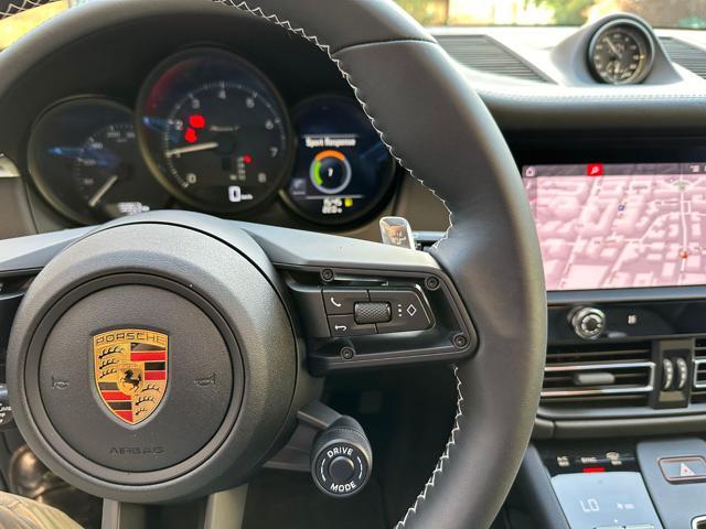 PORSCHE Macan T-2.0-Full Led-Panorama-Sport Chrono-In Sede