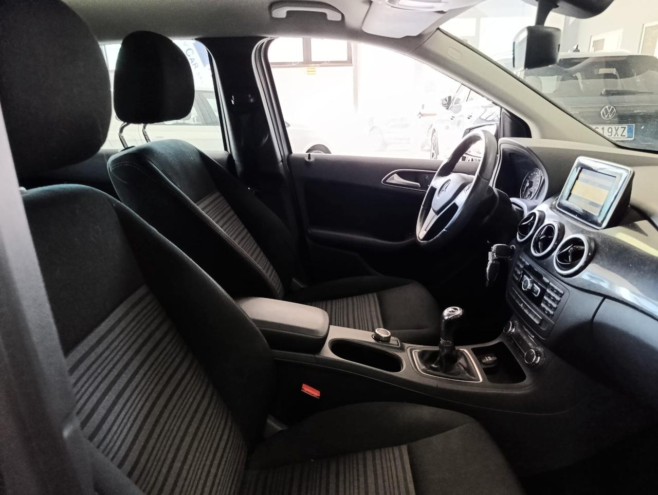 Mercedes-Benz B 180 Executive Benzina Manuale