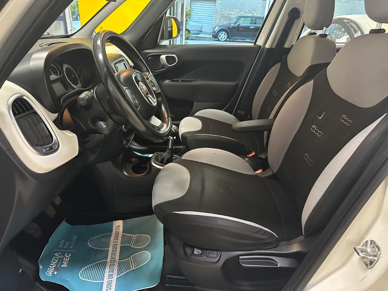 Fiat 500L 1.6 Multijet 105 CV Lounge