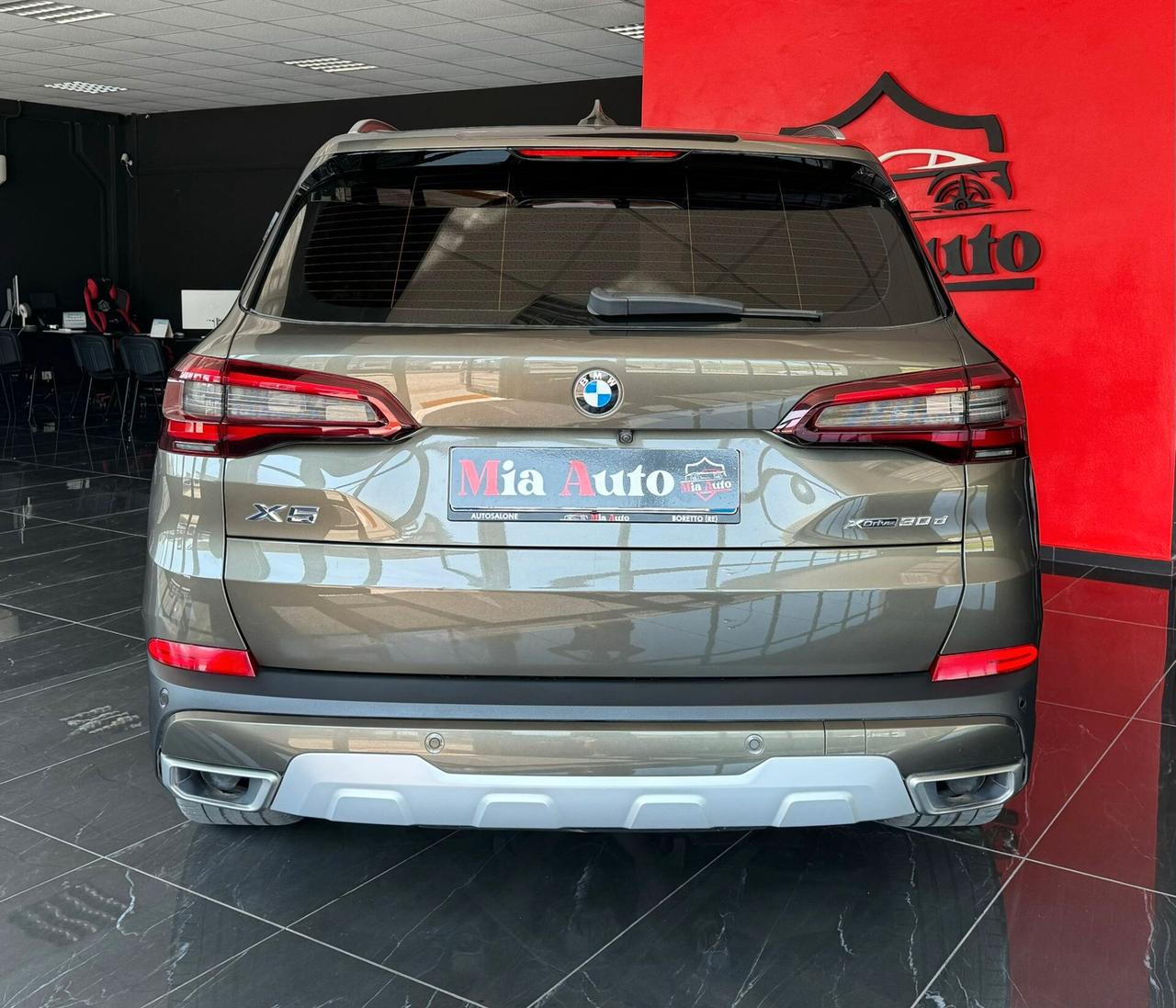 Bmw X5 xDrive30d 48V xLine