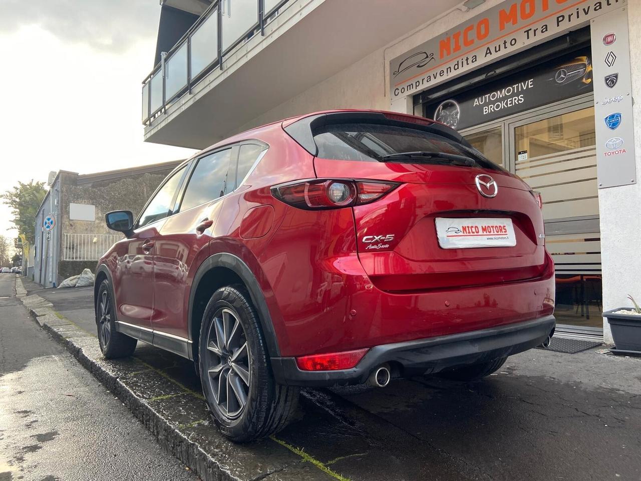 Mazda CX-5 2.2L Skyactiv-D 150 CV 2WD Exceed