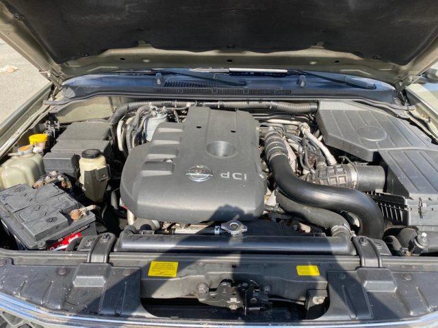 NISSAN Pathfinder 2.5 dCi NON MARCIANTE