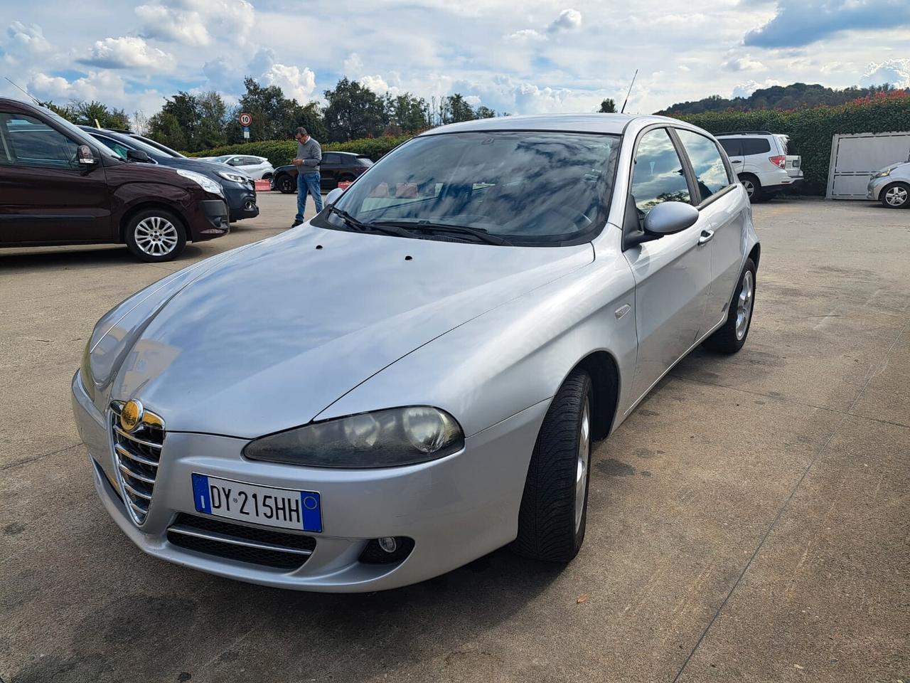 Alfa Romeo 147 1.9 JTD (120) 5 porte Progression
