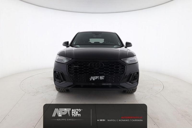 Audi Q5 Q5 Sportback 40 2.0 tdi mhev 12V S line Plus quatt