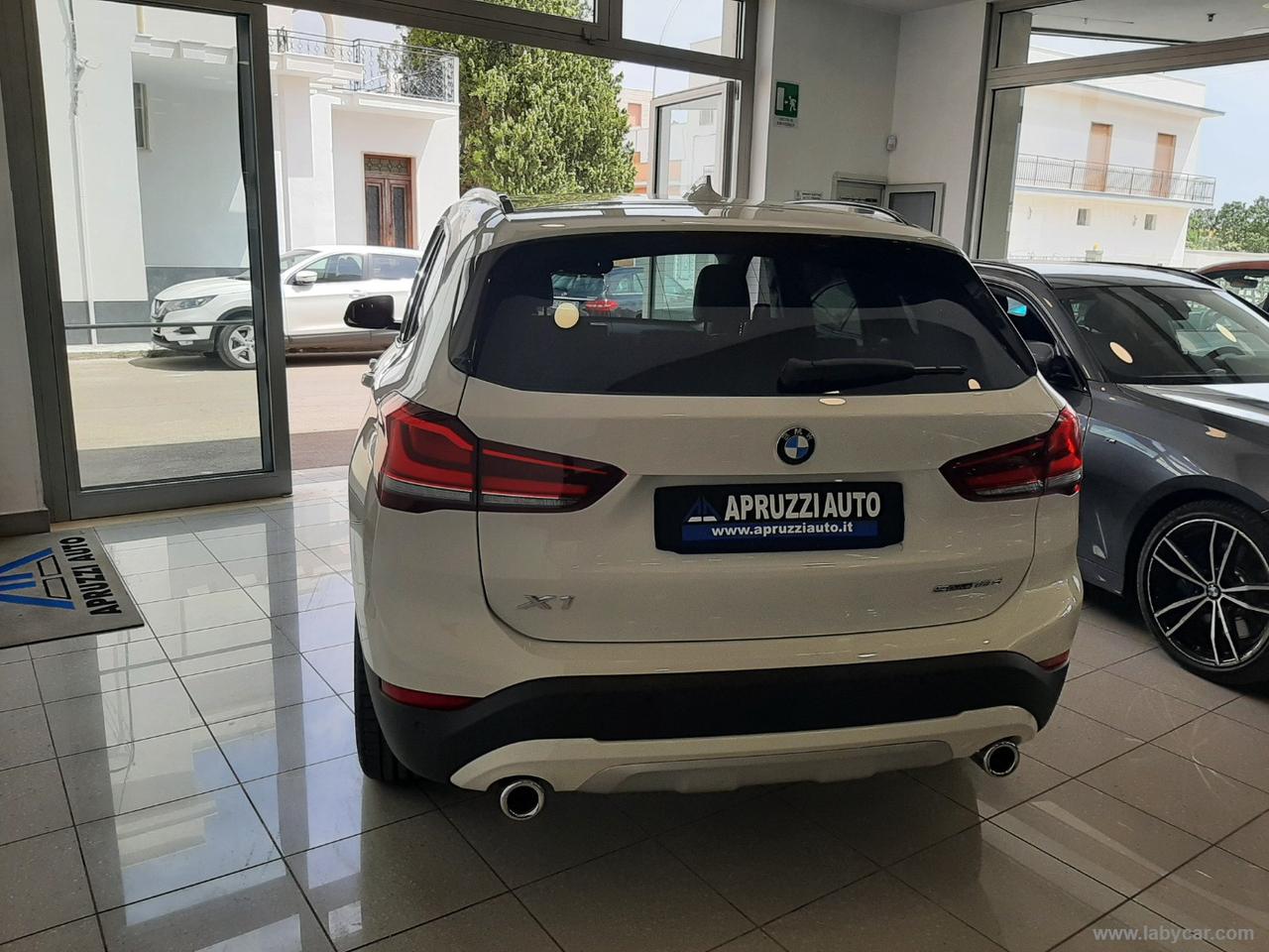 BMW X1 sDrive18d xLine Plus