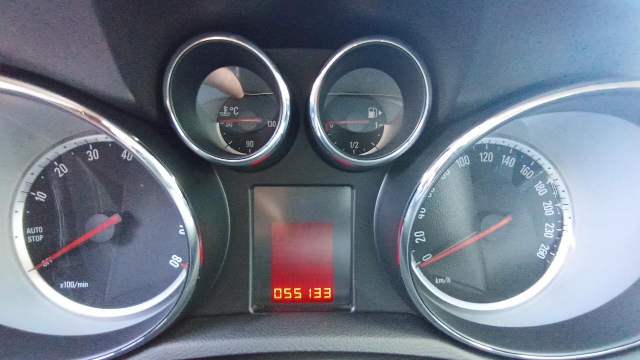 OPEL MOKKA 1.6 BZ - UNICO PROPRIETARIO - OK NEOP.