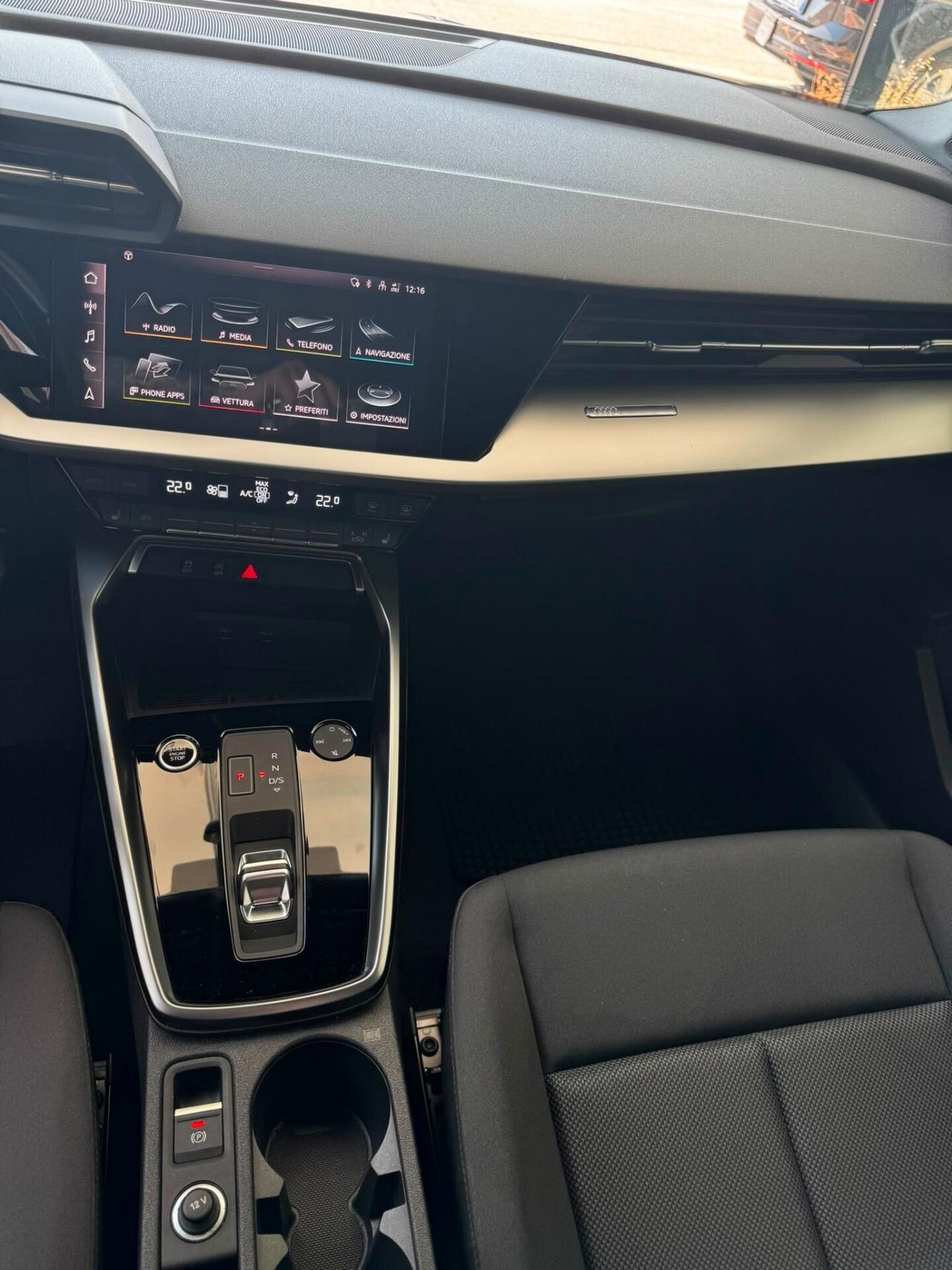 Audi A3 SPB 35 TDI S tronic line edition