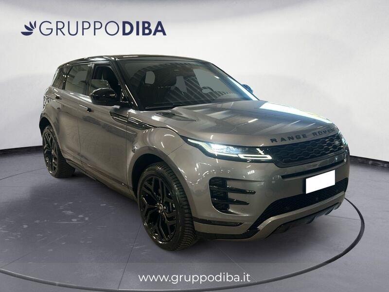 Land Rover Range Rover Evoque II 2019 Die 2.0d i4 mhev R-Dynamic HSE awd