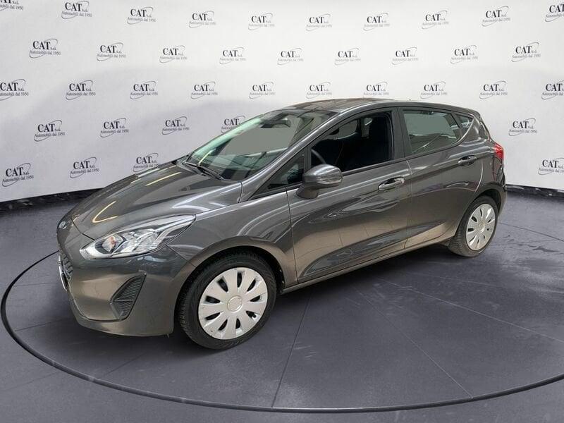 Ford Fiesta 1.5 TDCi 5 porte Plus