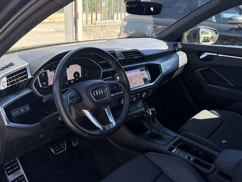 Audi Q3 SPB S line edition 2.0 TDI 150CV s-tronic 35