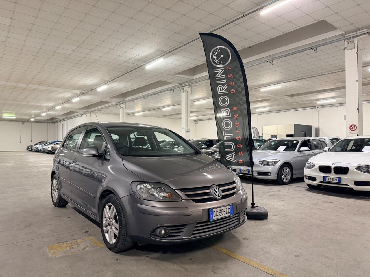 Volkswagen Golf Plus 1.9 TDI Trendline