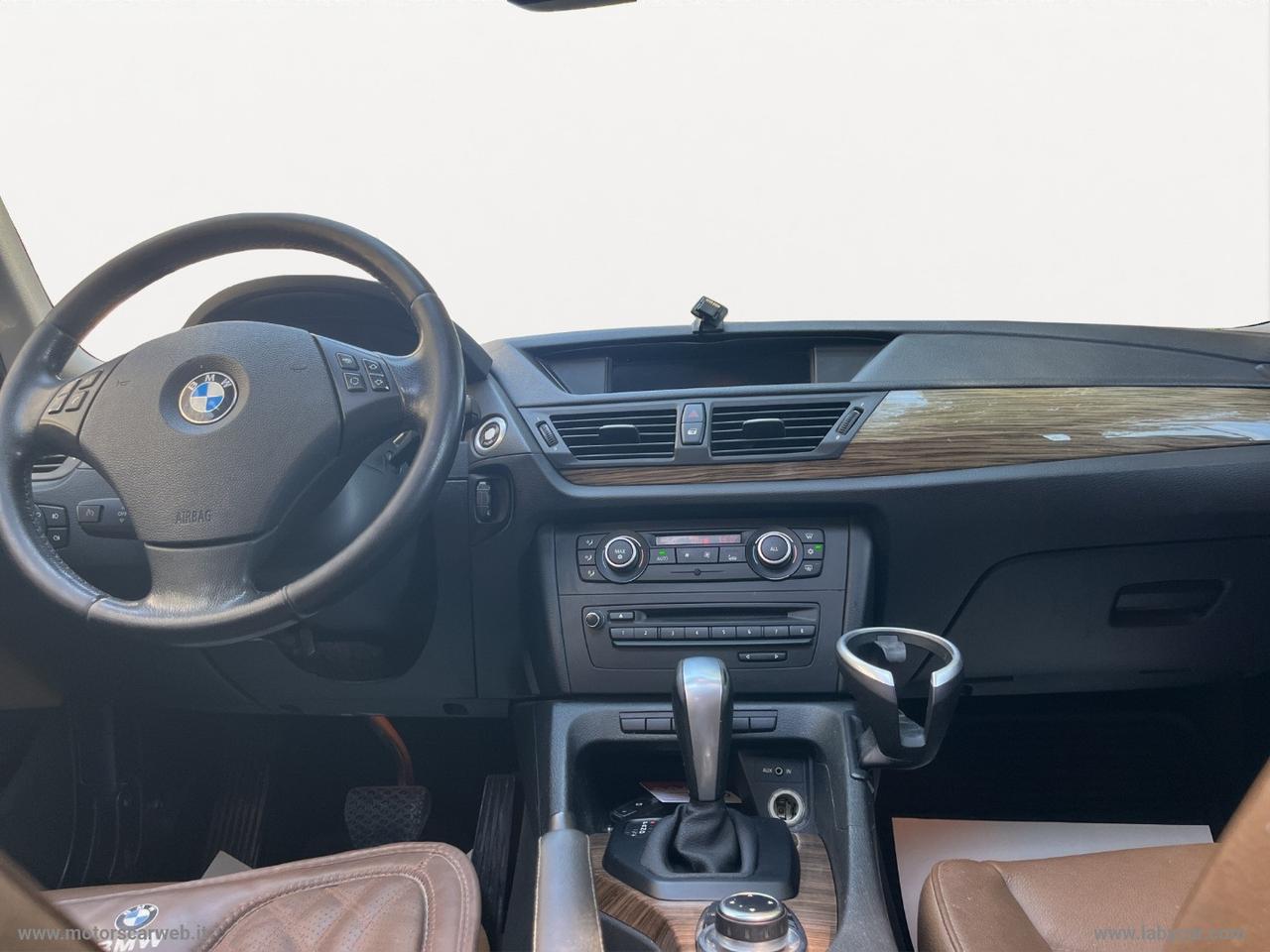BMW X1 xDrive20d Eletta