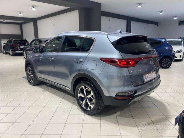 KIA Sportage 1.6 CRDI 115 CV 2WD Energy