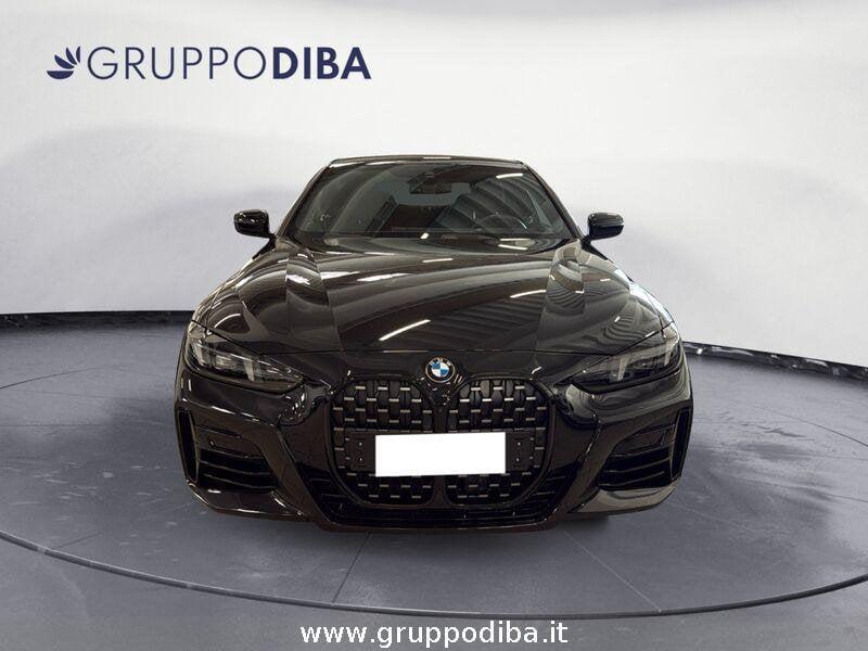BMW Serie 4 G22 LCI 2024 Coupe 420d Coupe mhev 48V xdrive MSport auto