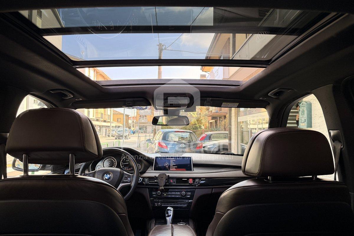 BMW X5 xDrive30d 258CV Luxury