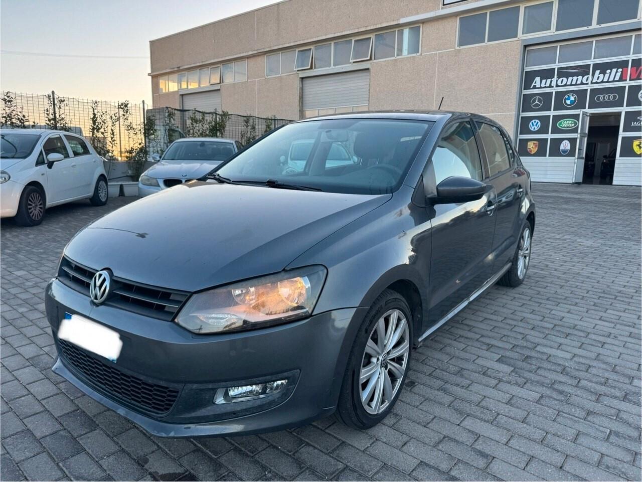 Volkswagen Polo 1.6 TDI DPF 5 porte Comfortline