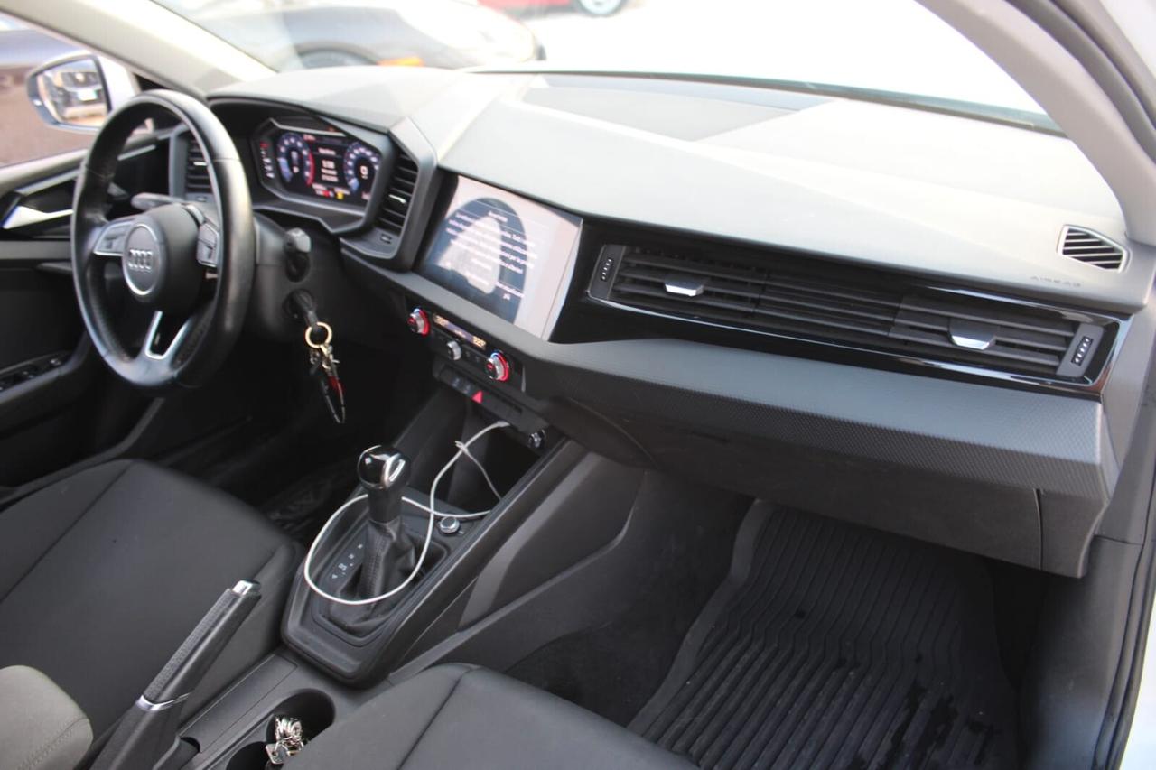 Audi A1 SPB Tua A SOLI 284€ al mese Anticipo Zero