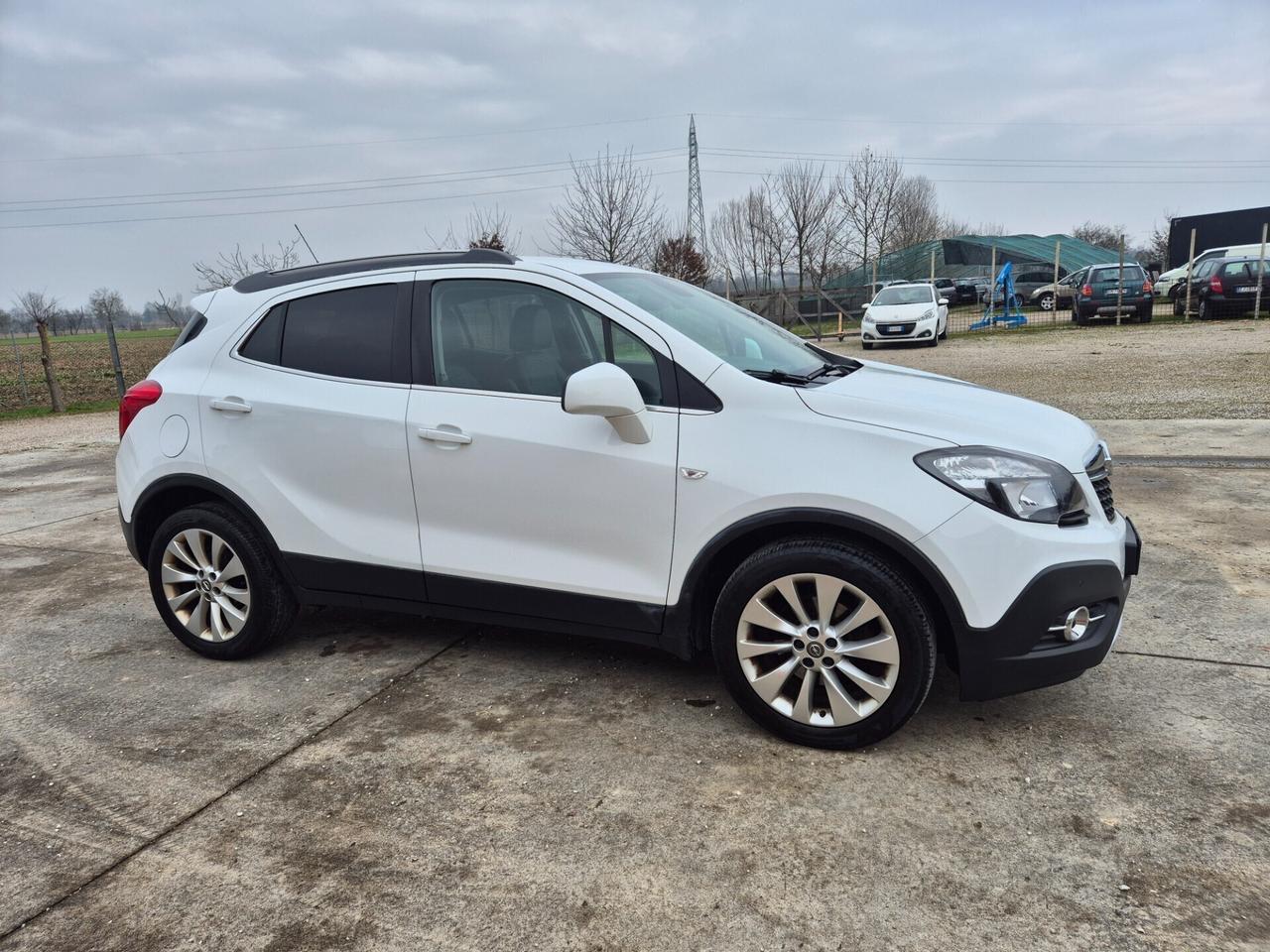 Opel Mokka 1.6 CDTI Ecotec 136CV 4x4 Start&Stop
