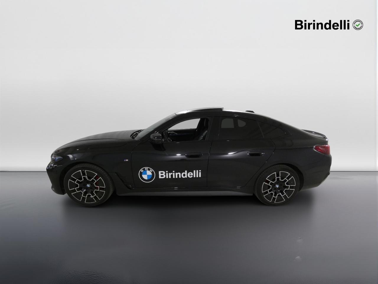 BMW BMW 420d Gran Coupé