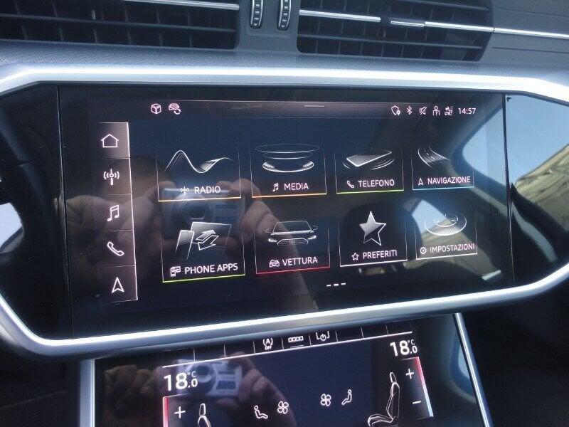 Audi A6 A6 Avant 40 2.0 TDI quattro ultra S tronic Business Sport