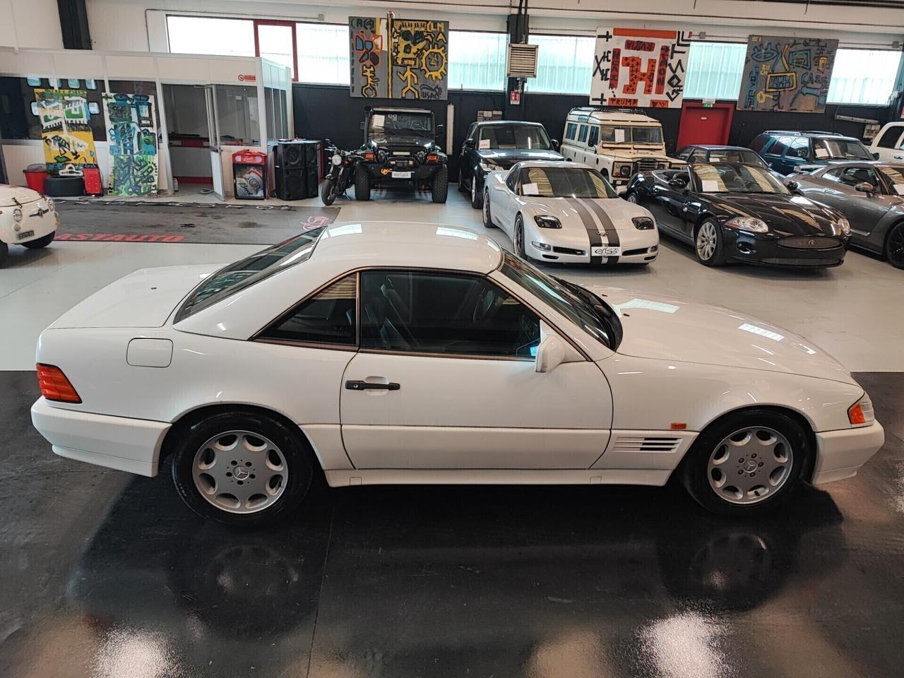 Mercedes SL 300 Roadster