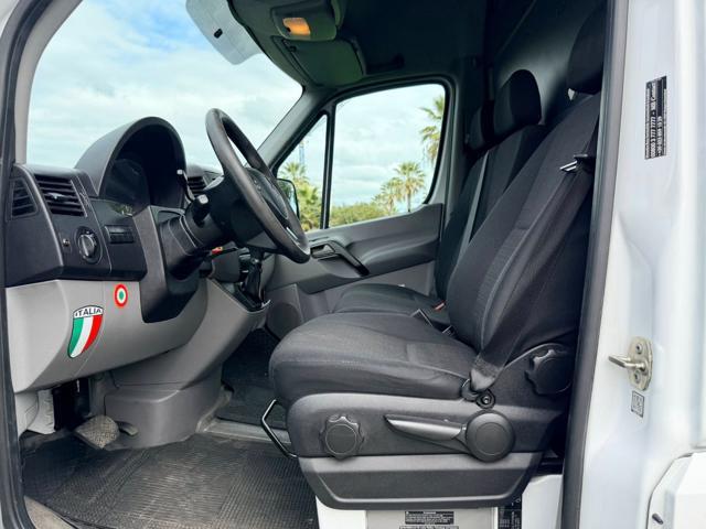 MERCEDES-BENZ Sprinter F43L/35 319 CDI SL-TA Furgone AUTOMATICO