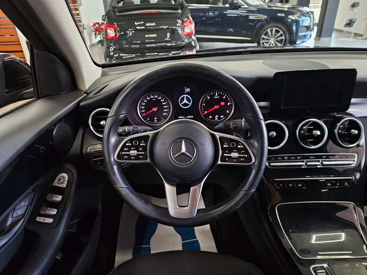 Mercedes-benz GLC 220 d 4Matic Business