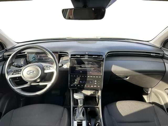 Hyundai TUCSON 1.6 t-gdi 48V Xline 2wd dct