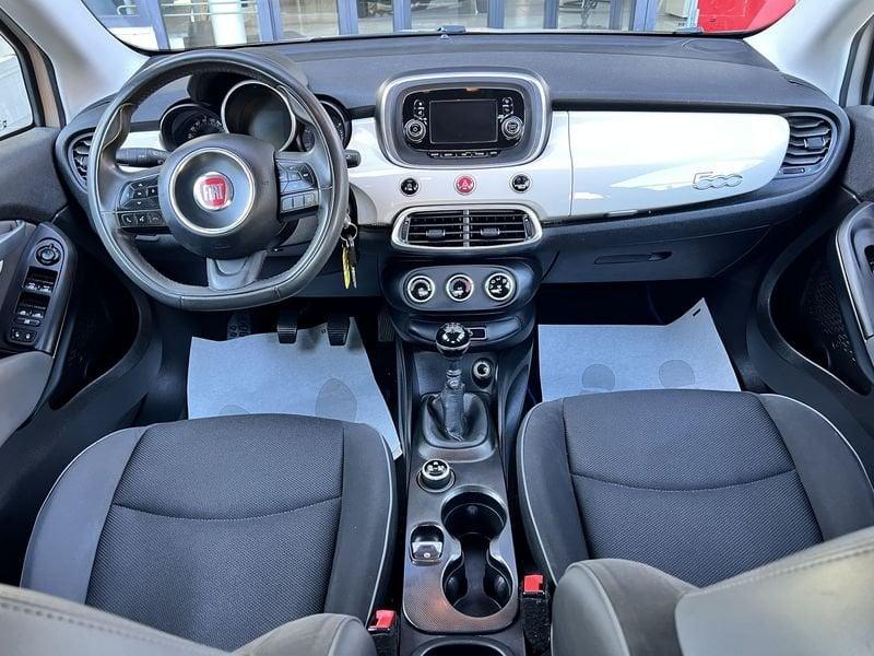 FIAT 500X 500X 1.3 MultiJet 95 CV Pop Star