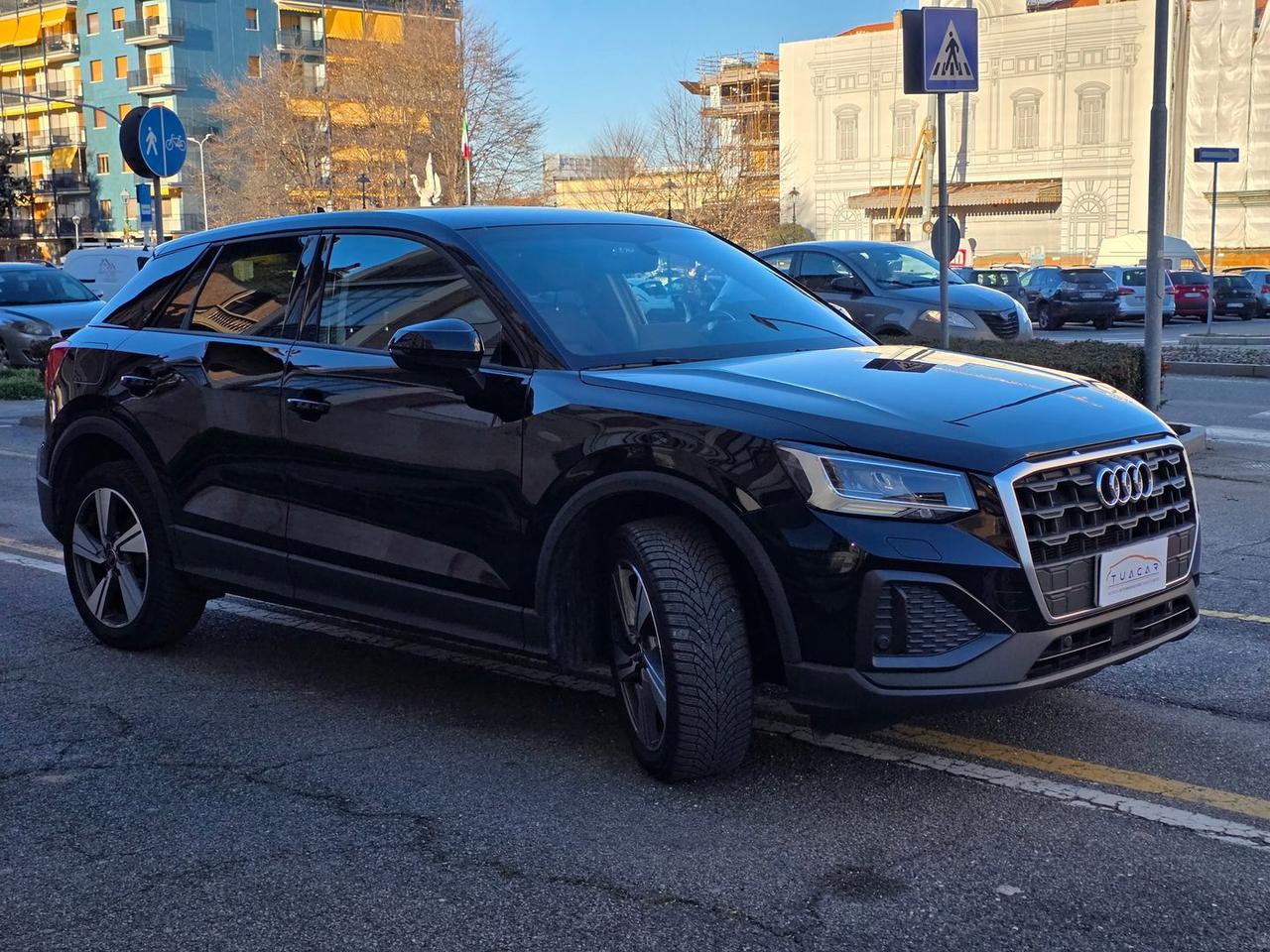Audi Q2 2.0 30 TDI Admired #9394