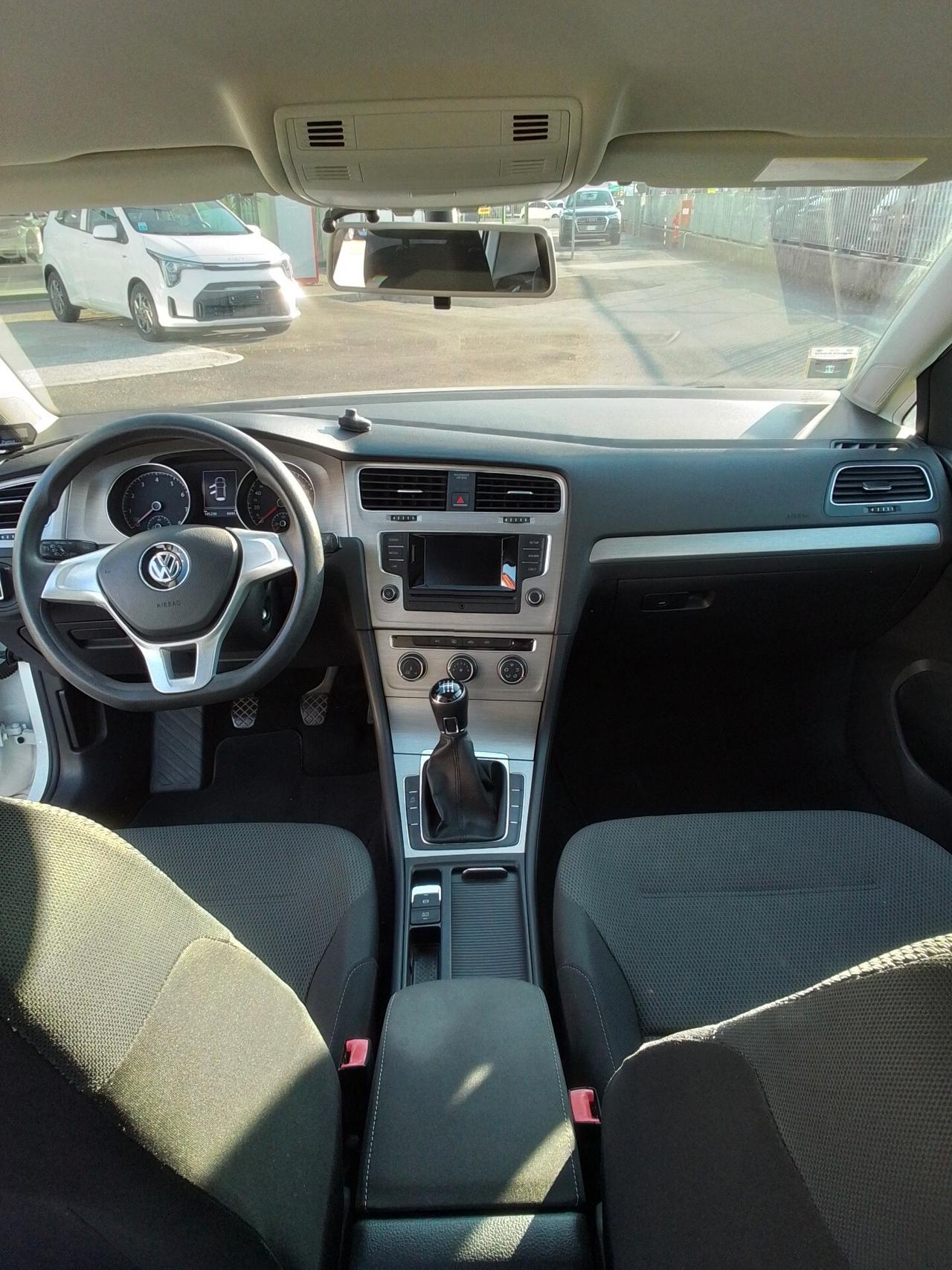 Volkswagen Golf 1.2 TSI 105 CV 5p. Comfortline BlueMotion Technology