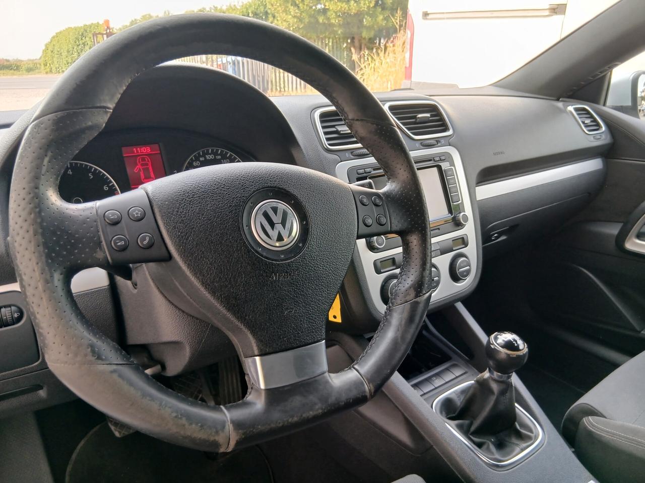 Volkswagen Scirocco 2.0 TFSI