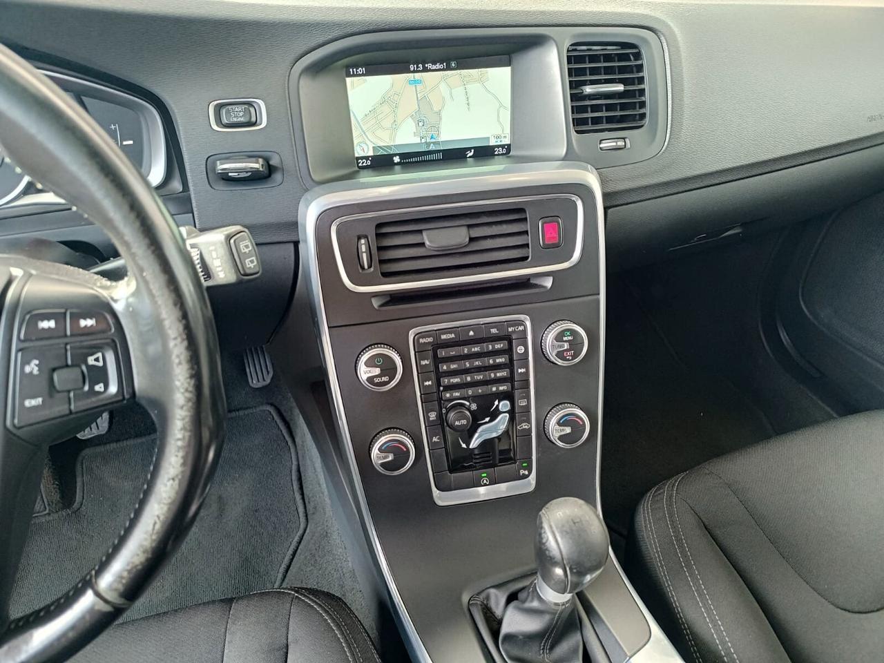 Volvo V60 D3 Momentum