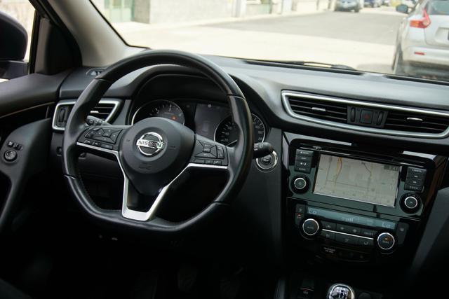 NISSAN Qashqai 1.5 dCi 115 CV N-Connecta