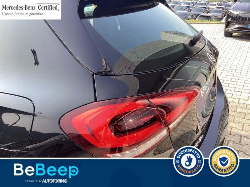 Mercedes-Benz Classe A A 250 E PHEV (EQ-POWER) PREMIUM AUTO