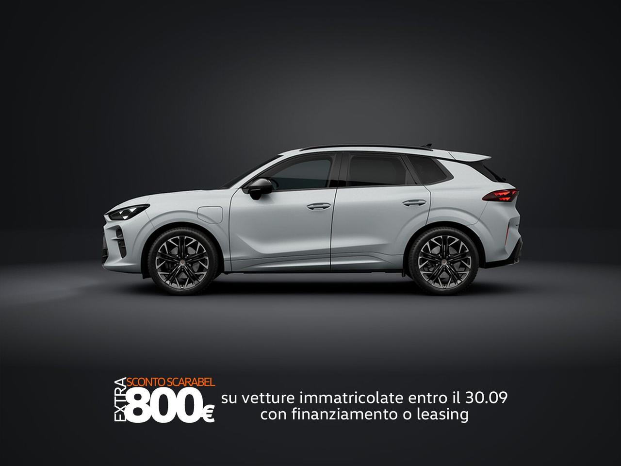 Cupra Terramar 1.5 e-hybrid business 204cv dsg