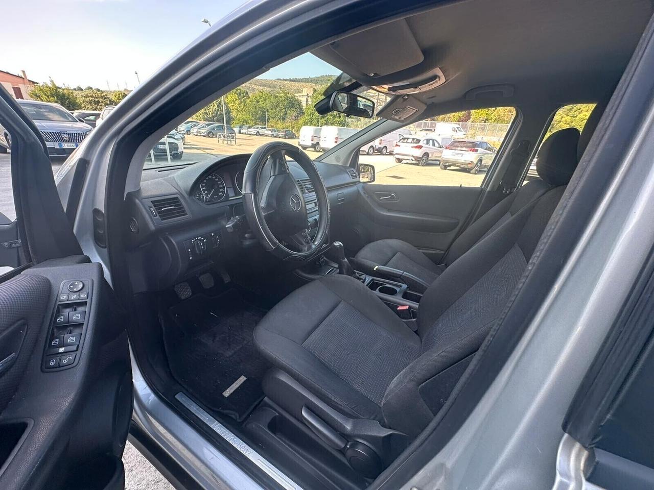 Mercedes-benz A 160 A 160 CDI BlueEFFICIENCY Executive