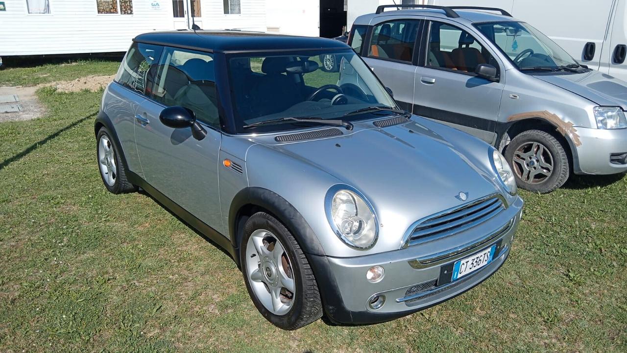 Mini Mini 1.6 16V One GPL
