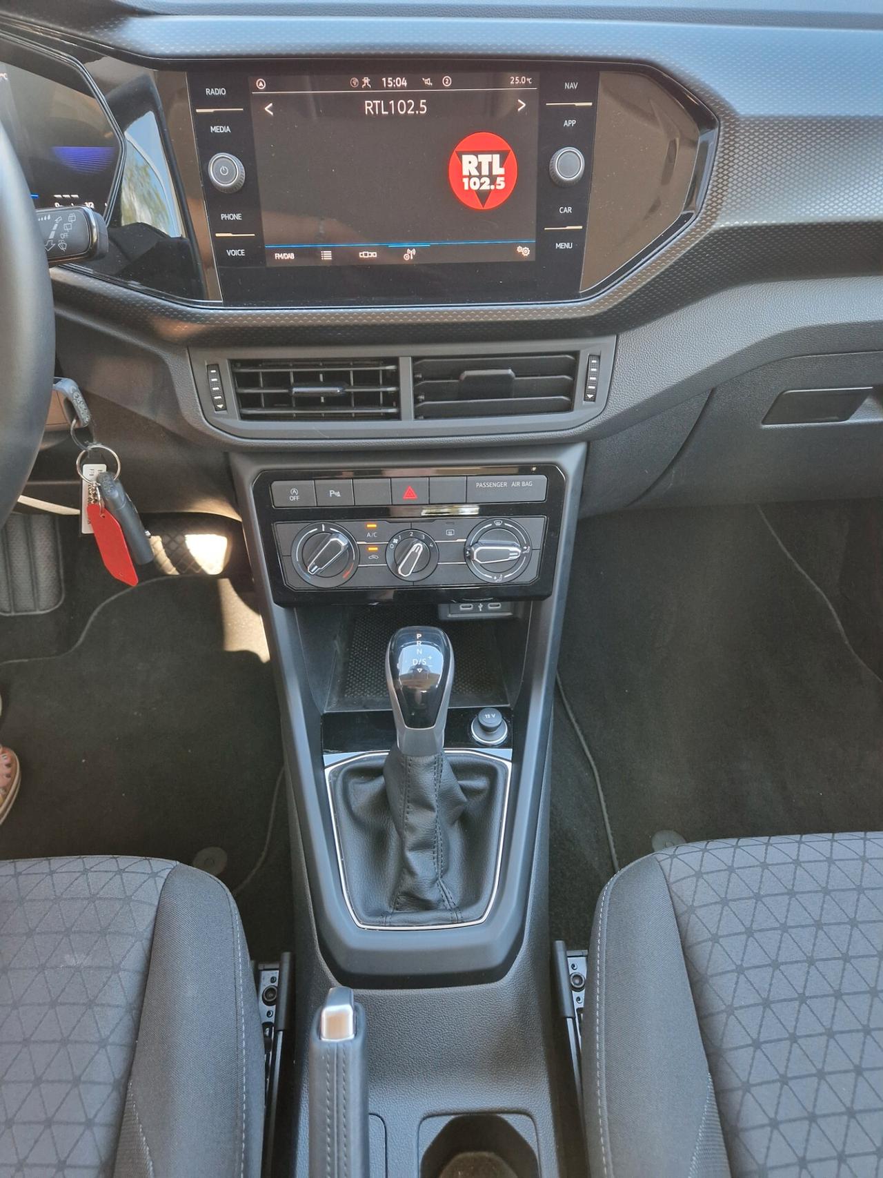 Volkswagen T-Cross 1.0 TSI 110 CV DSG Life