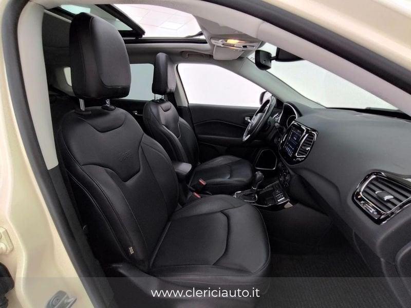 Jeep Compass 1.3 Turbo T4 150 CV aut. 2WD Limited