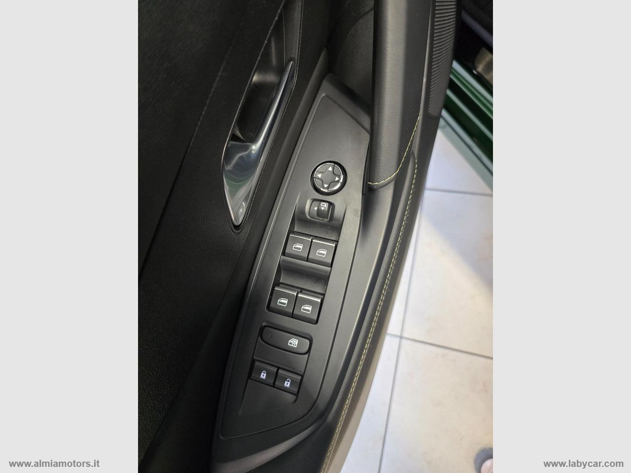 PEUGEOT 308 BlueHDi 130 S&S EAT8 GT