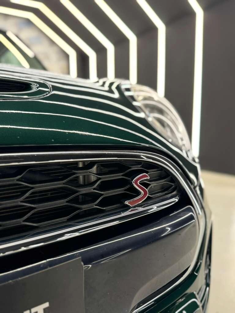 MINI COOPER SD-IPER FULL-KM CERTIFICATI-PERMUTE