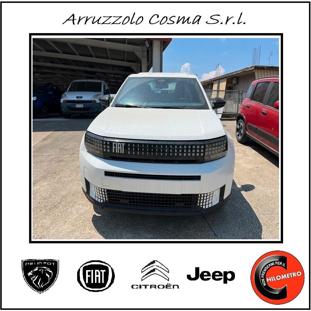 Fiat Grande Panda 1.2 100 CV S&S Icon-KM 0-cambio manuale- AUTO IN ARRIVO CON FOTO DISPONIBILI A BREVE