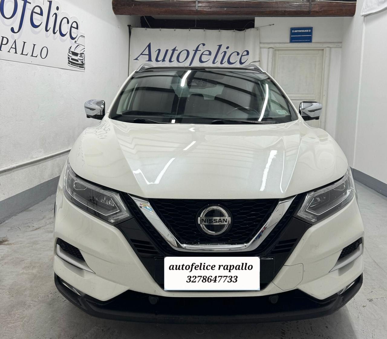 Nissan Qashqai 1.5 dCi 115 CV DCT Business