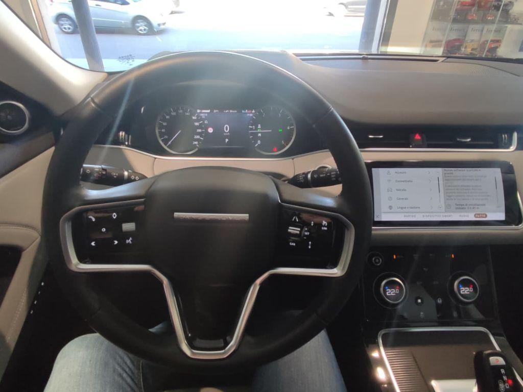 LAND ROVER - Range Rover Evoque