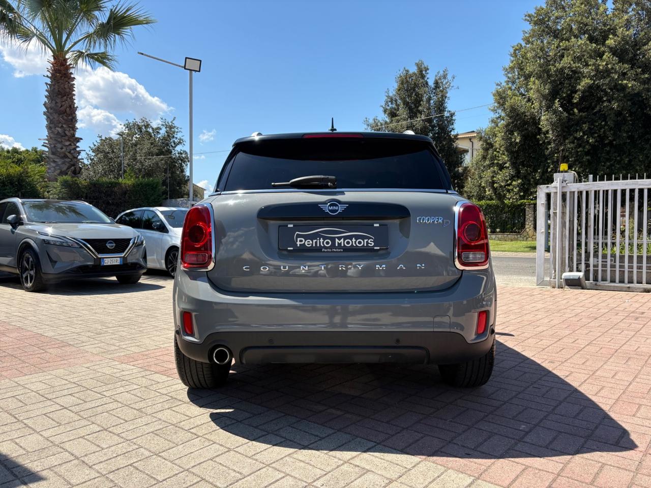 Mini Cooper D Countryman 2.0 ALL4 Automatica